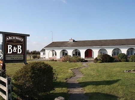 Archways B&B Rosslare Harbour Εξωτερικό φωτογραφία