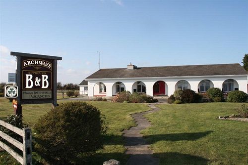 Archways B&B Rosslare Harbour Εξωτερικό φωτογραφία